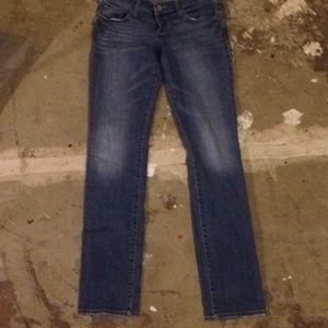 Abercrombie and Fitch women's ladies jeans